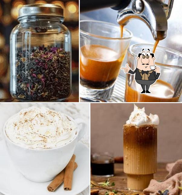 CrimBridge Coffee Empourium