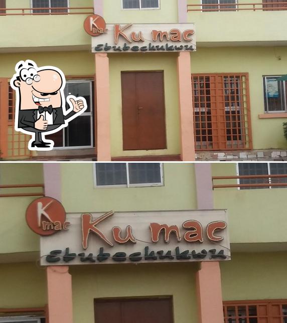 Ku-Mac Ebubechukwu Fast Food