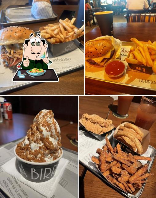 La Birra Bar (Burgers) - Costanera