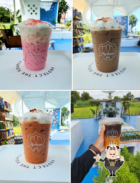 Moduna coffee