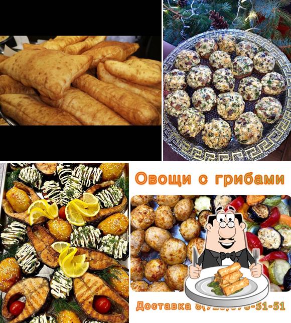 Первая чебуречная бистро