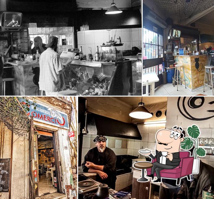 Pescaderia Comercio desde 1899