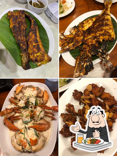 RASA SEAFOOD CEMARA ASRI
