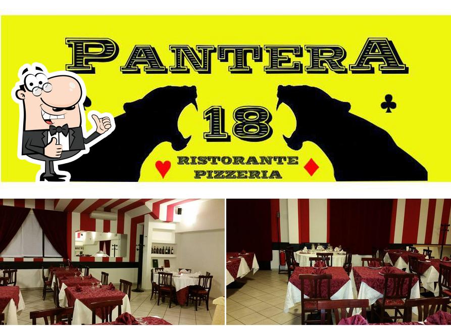 Ristorante Pizzeria Pantera18 Arconate