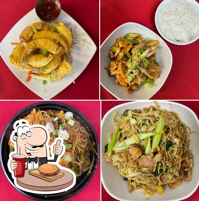 Sizzlin Stirfry Asian Bistro