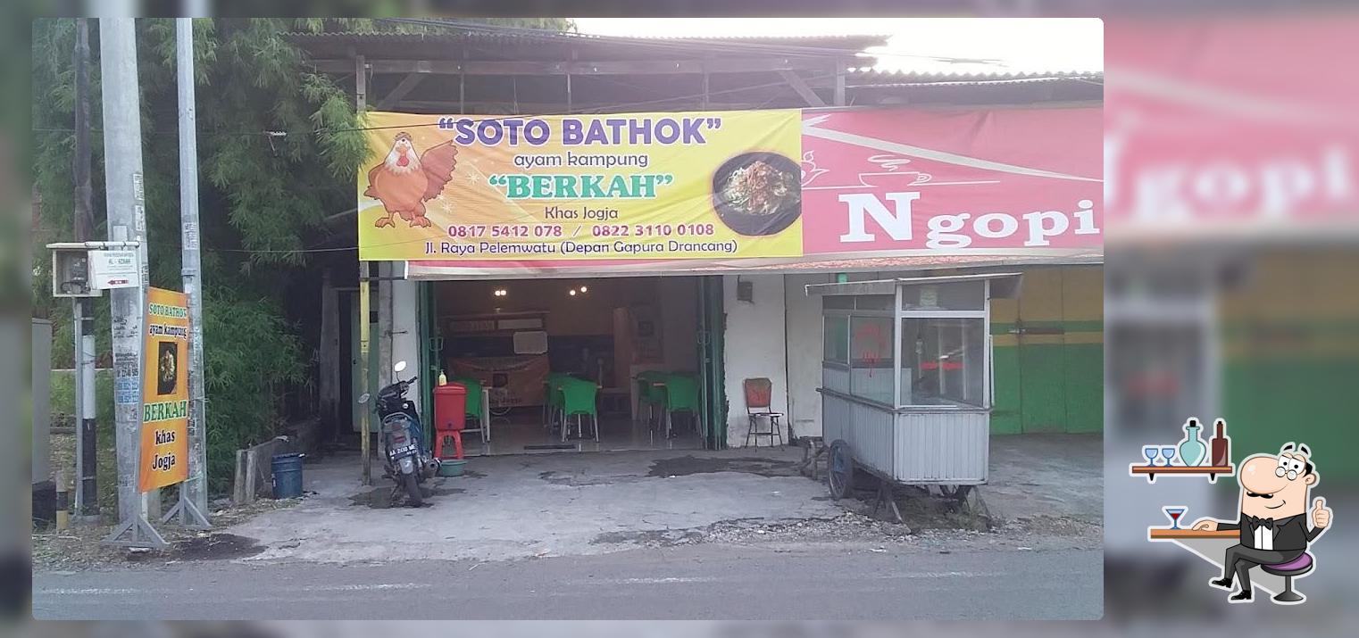 Soto Bathok Berkah