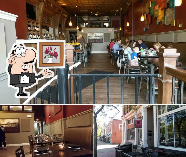 Square Bistro