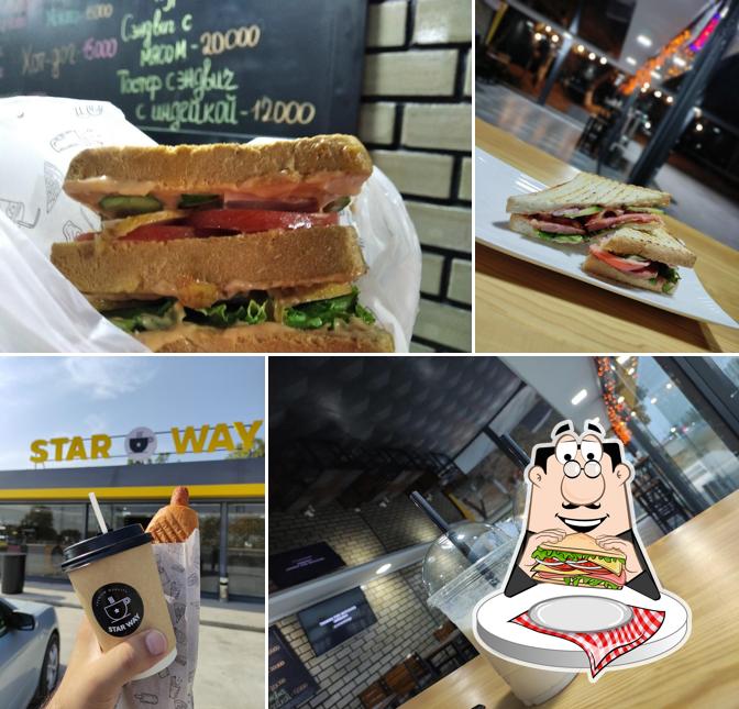 Star way coffee bar