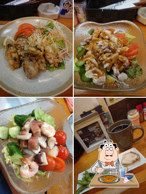 呑み食い処 横道屋