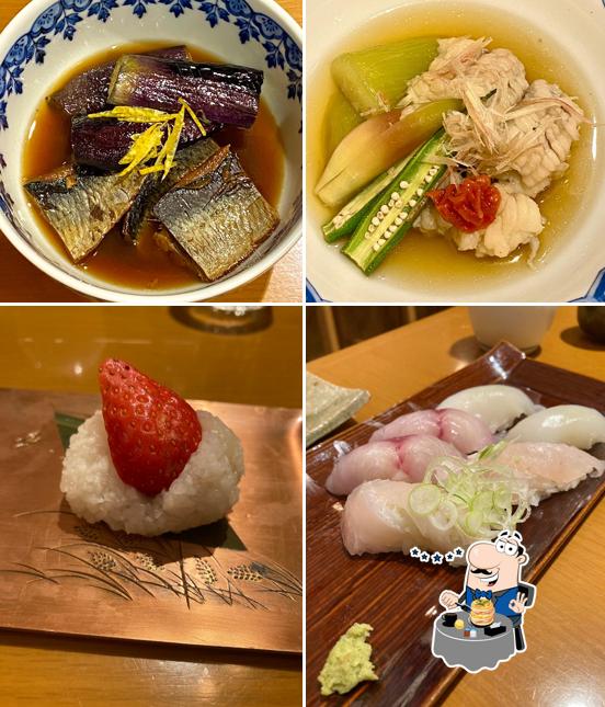 喰切料理 手打ち蕎麦 旬坊