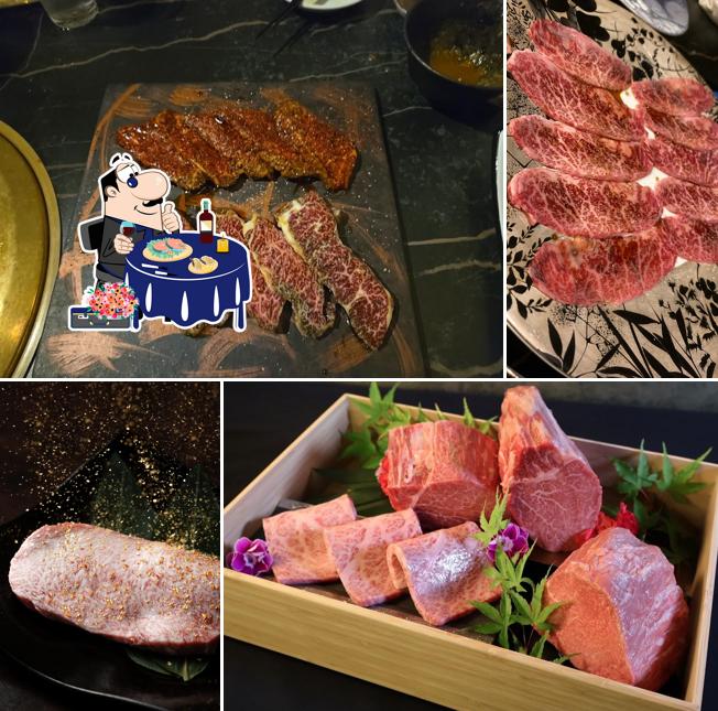 小倉個室焼肉 赤鞘