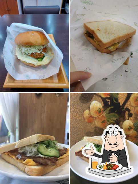 東港煉家子茶餐舖