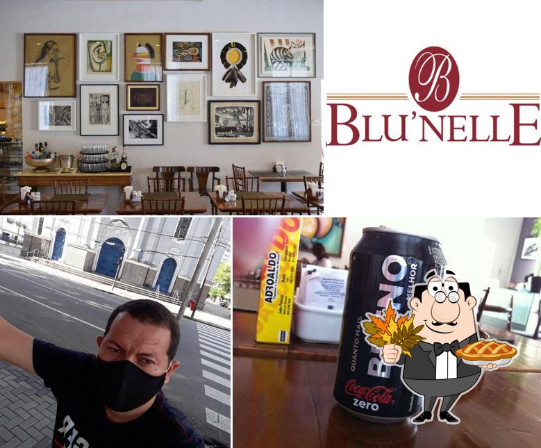 Restaurante Blu'nelle Recife
