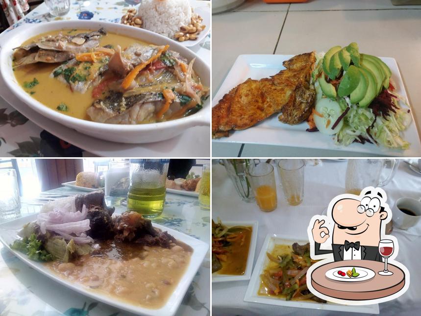 Restaurante El Algarrobo