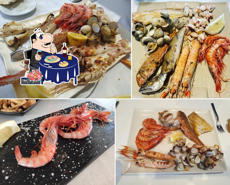 Restaurante La Ponderosa