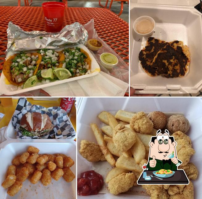 Route 77 Food Park & Bar