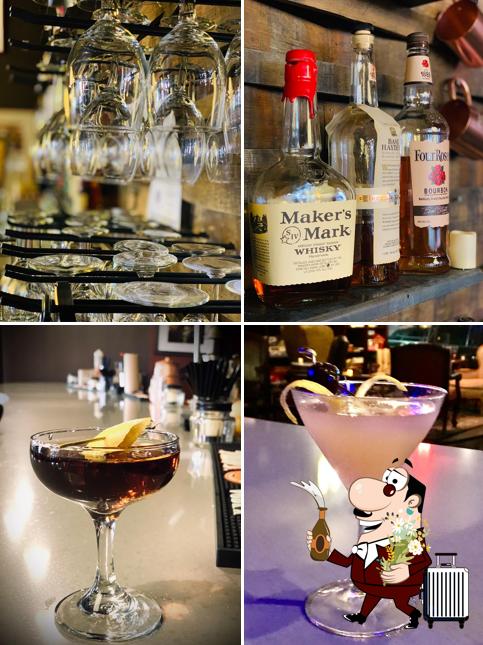 DTension Bar & Lounge