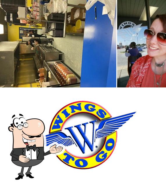 Wings To Go - Bear