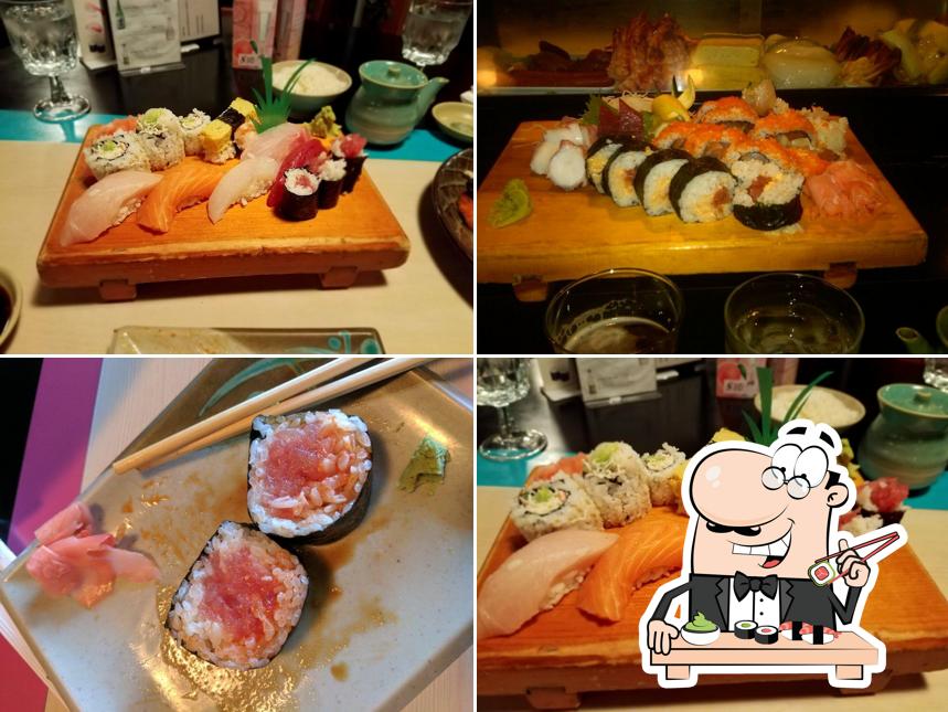 Sagano Japanese Restaurant