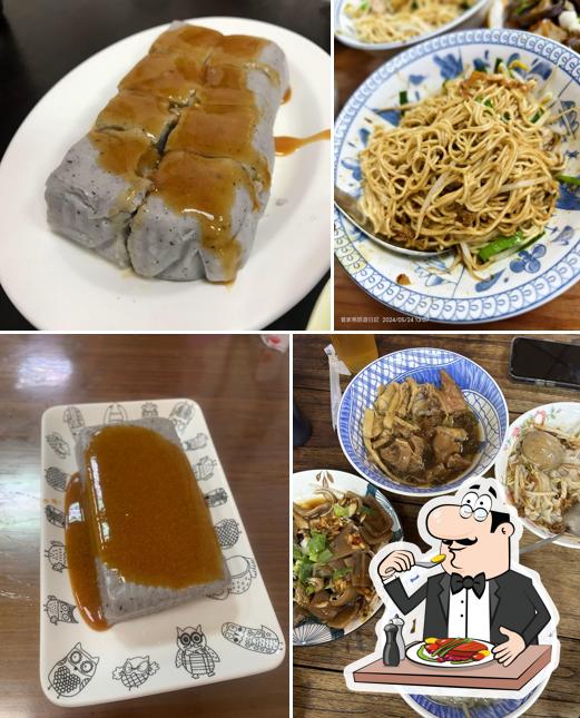 東勢老麵店