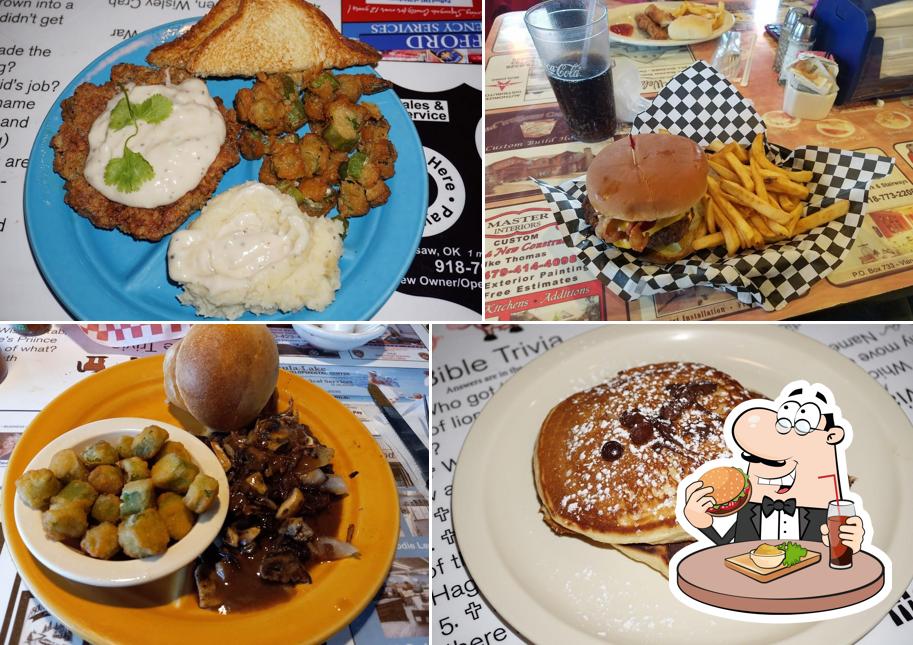 Blue Ribbon Diner