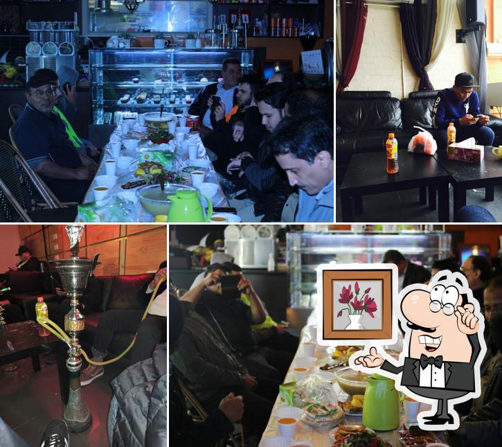 Cafe Asmara