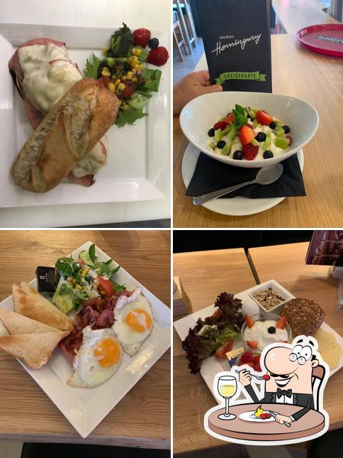 Café-Bistro Hemingway