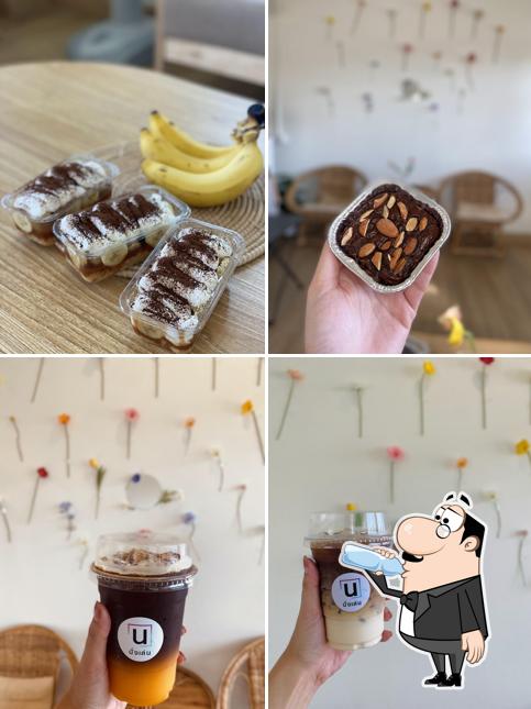 นั่งเล่น Coffee and smoothies bar