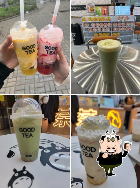 Good Tea