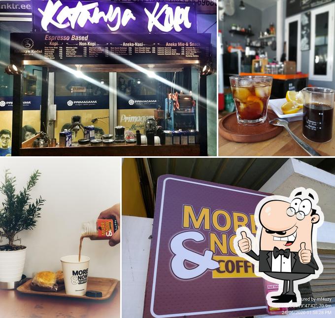More & Now Coffee