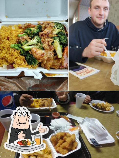 China Kitchen