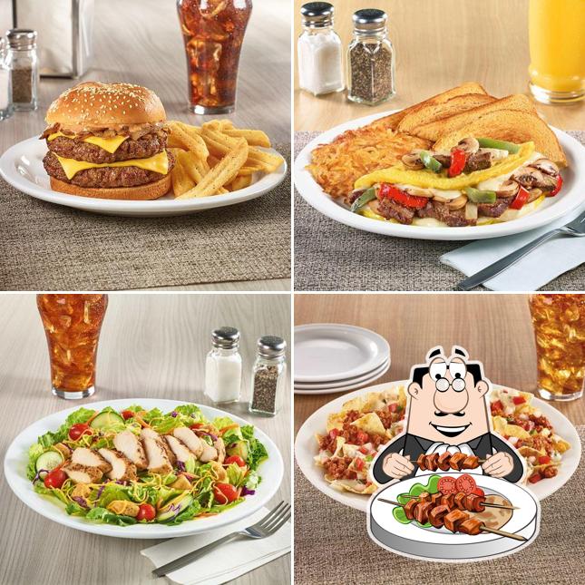 Denny's Restaurant