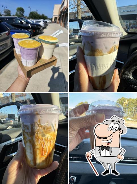 Joyu Tea & Coffee