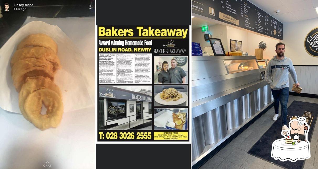 Bakers Takeaway