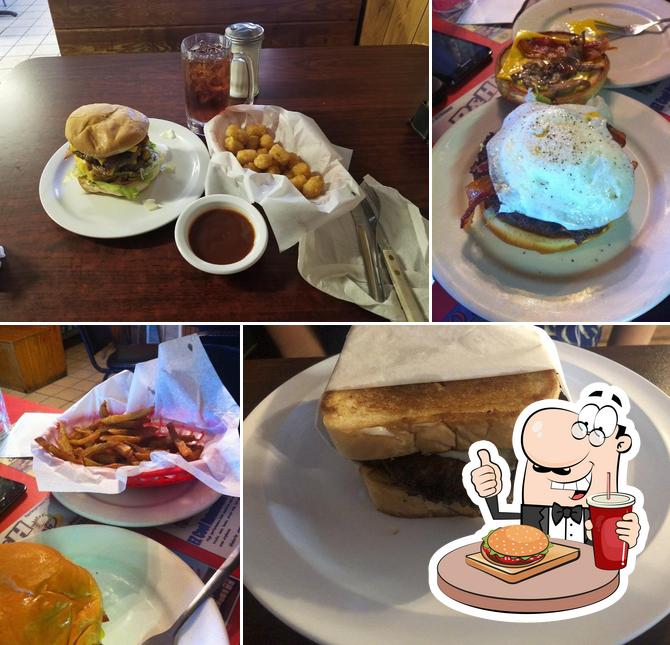 Howell's Western Cafe