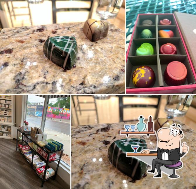 Infusion Chocolates