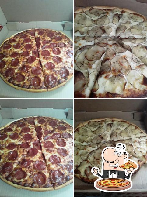 Italo's Pizza Shop Middlebranch