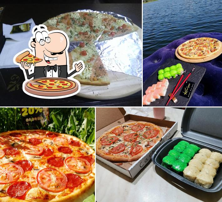 Катана Суши