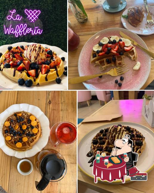 La Wafflería