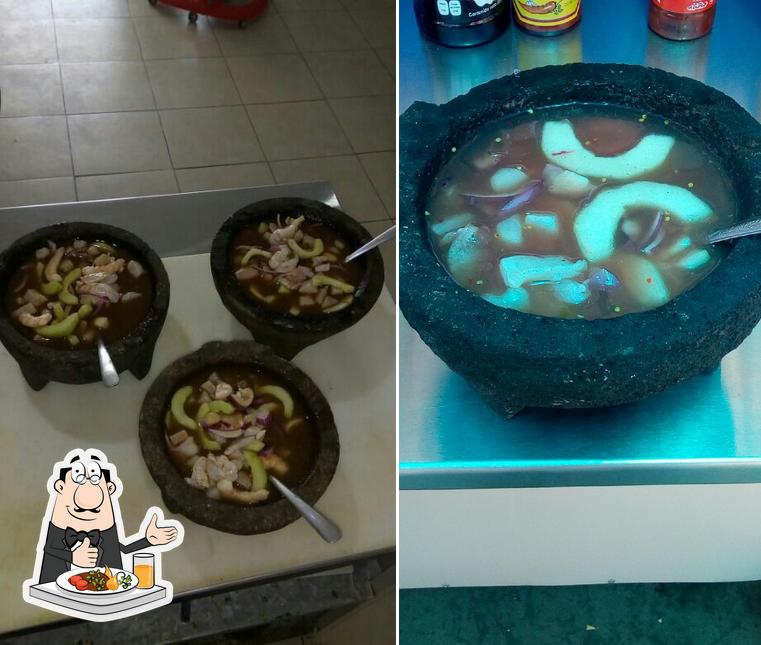 Mariscos el Viejon Viejon