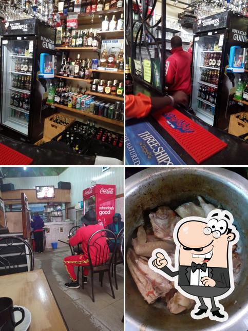 Kahuruko Bar