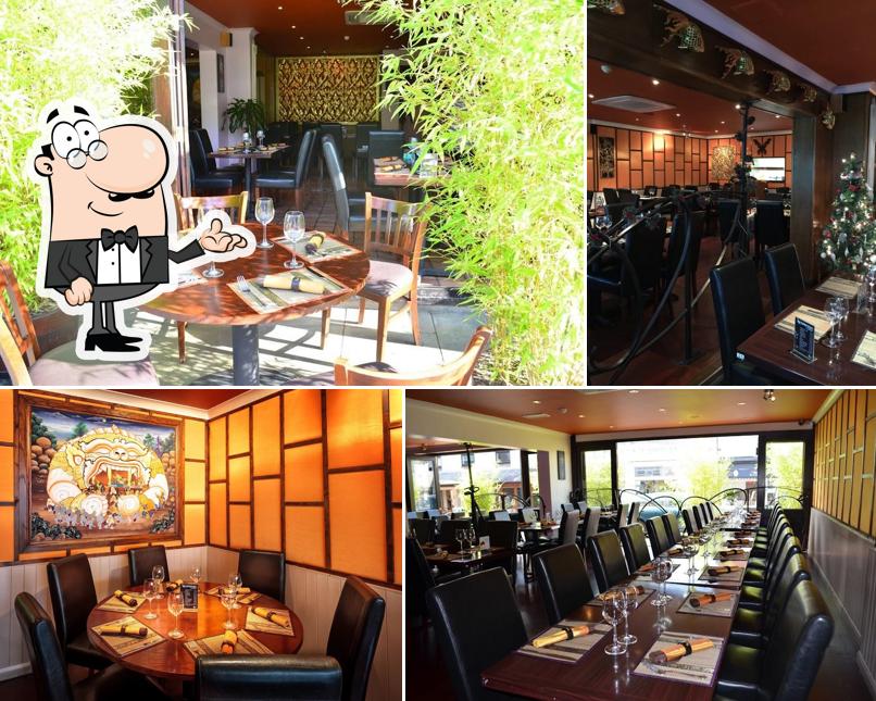 Thai Pinto Restaurant & Bar