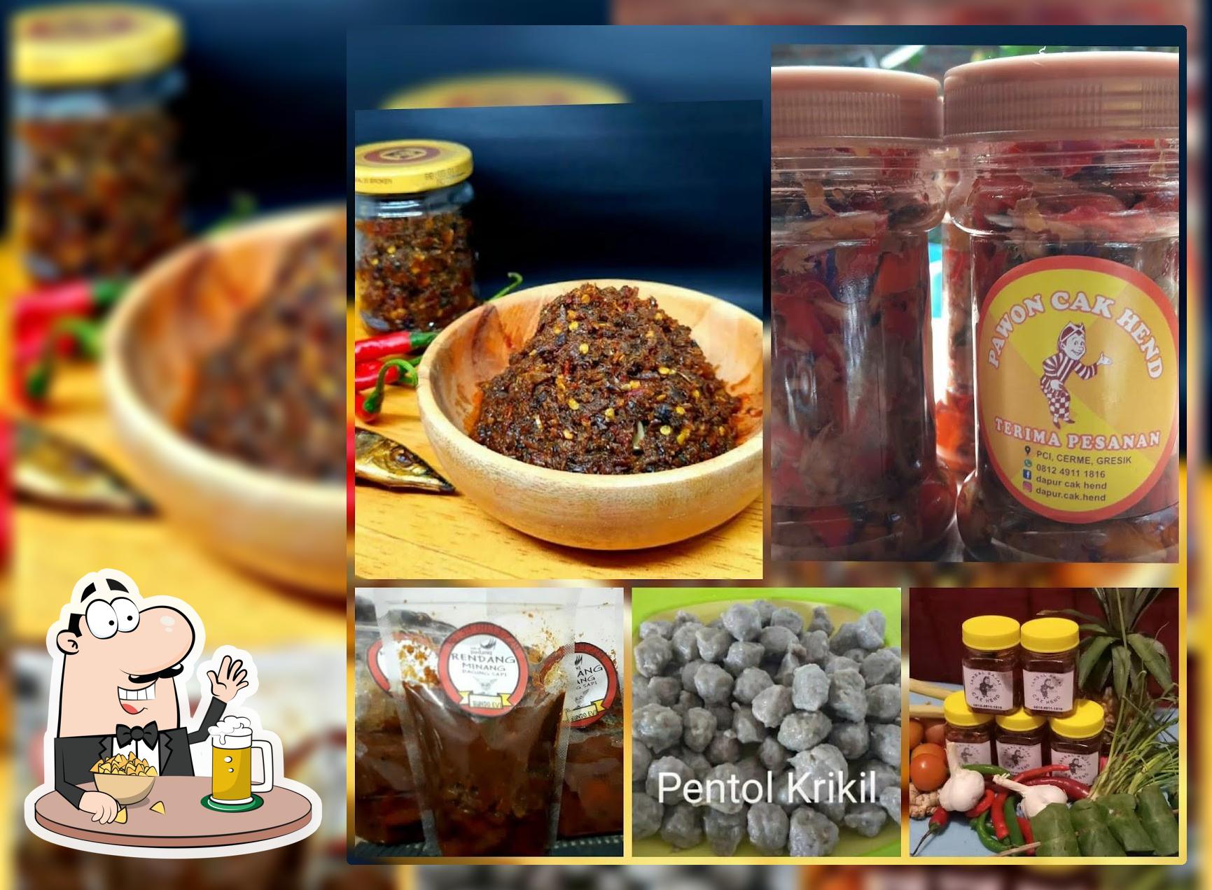 Dapur cak hend