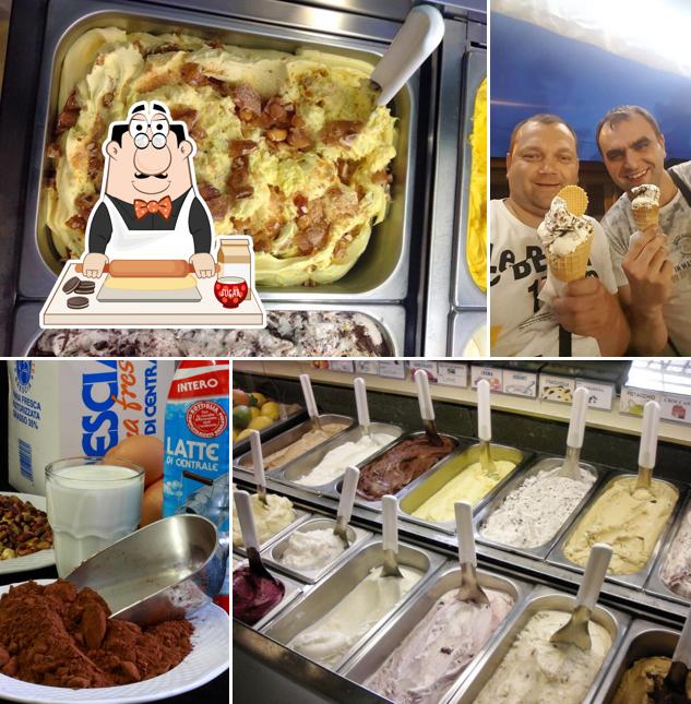 Gelateria Slip Slap