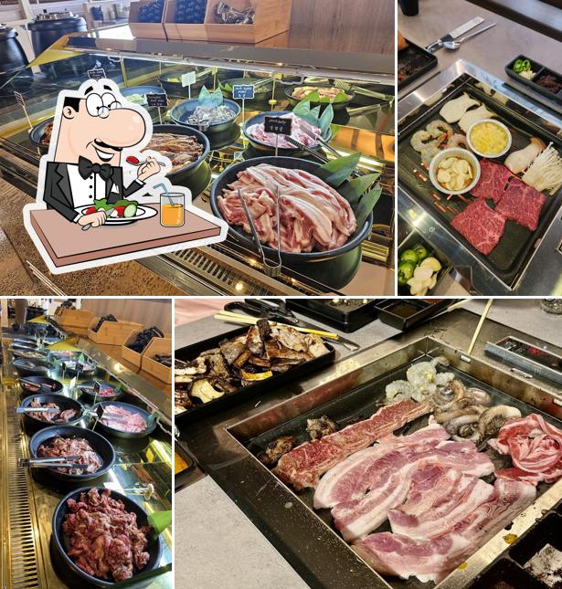 Hwaro92 Buffet