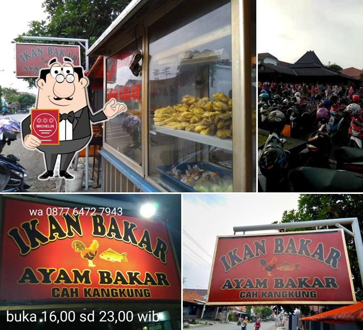 Ikan Bakar Bumbu Rujak