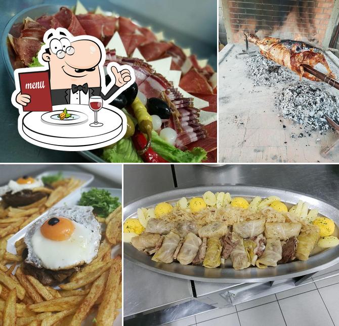 Kod Luke Restaurant