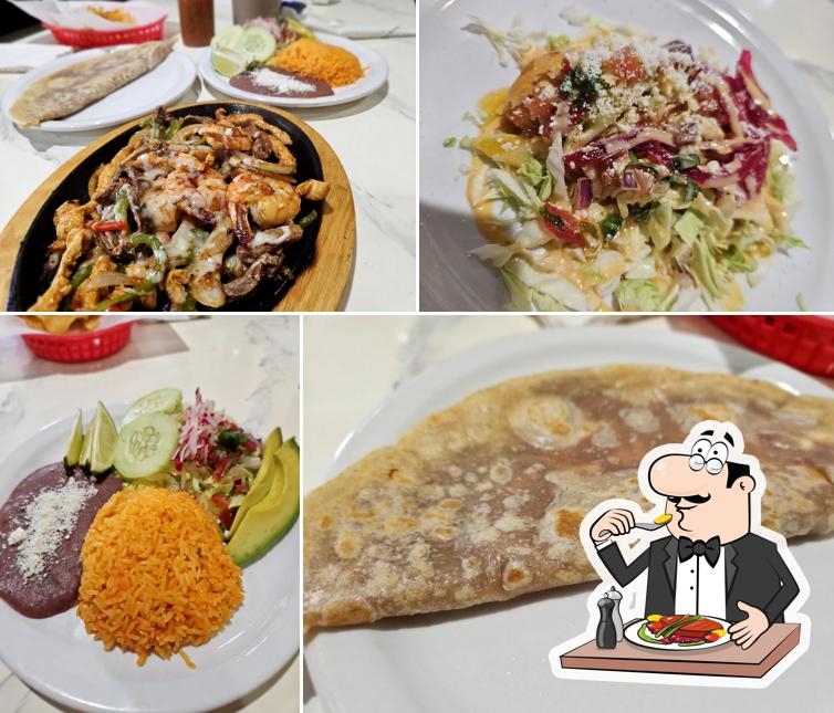 La Guadalupe Mexican grill & bar