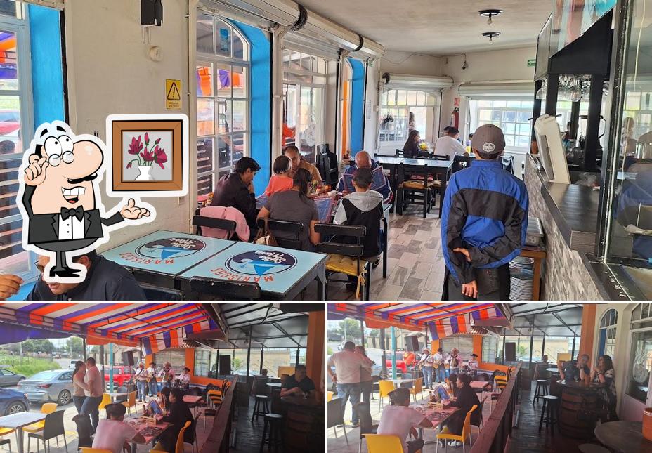 MARISCOS STELLA MARIS ESTILO SINALOA SUC. METEPEC-TOLUCA