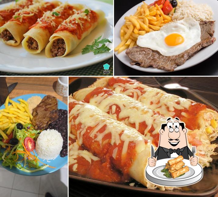 Mana's Grill